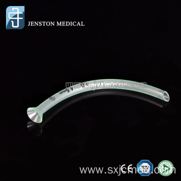 medical PVC Nasal Airway with all sizes
